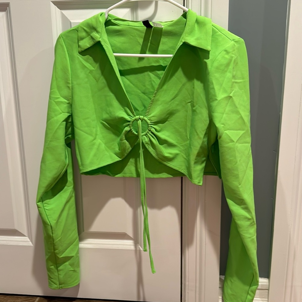 H&M top